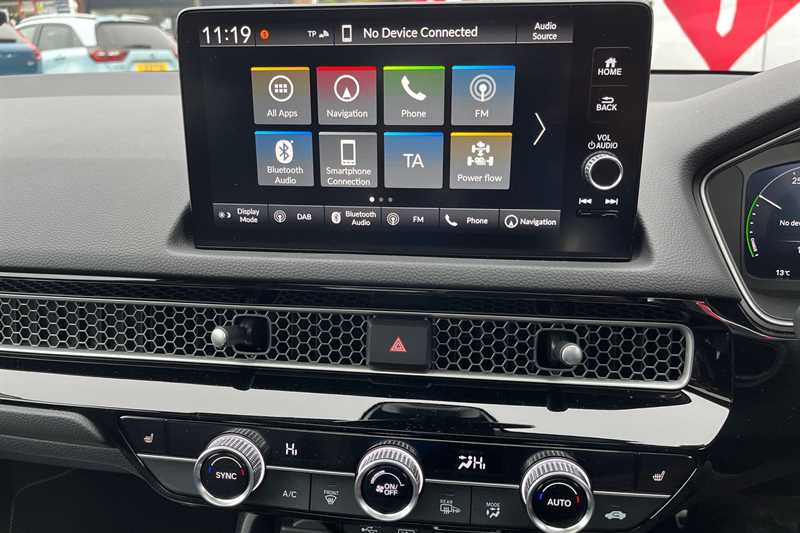 Used Honda Civic 2025 for sale - 76248723: Photo 14