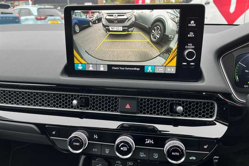 Used Honda Civic 2025 for sale - 76248723: Photo 16