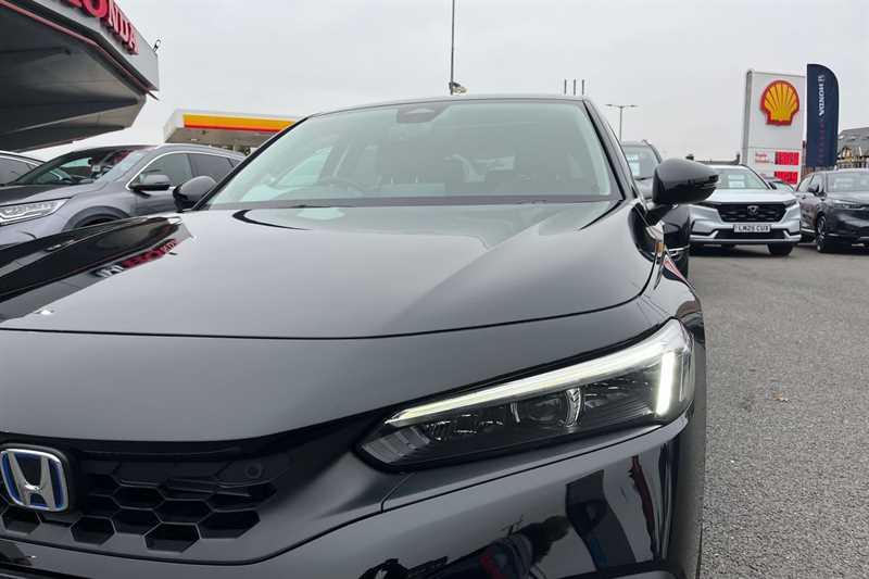 Used Honda Civic 2025 for sale - 76248723: Photo 19