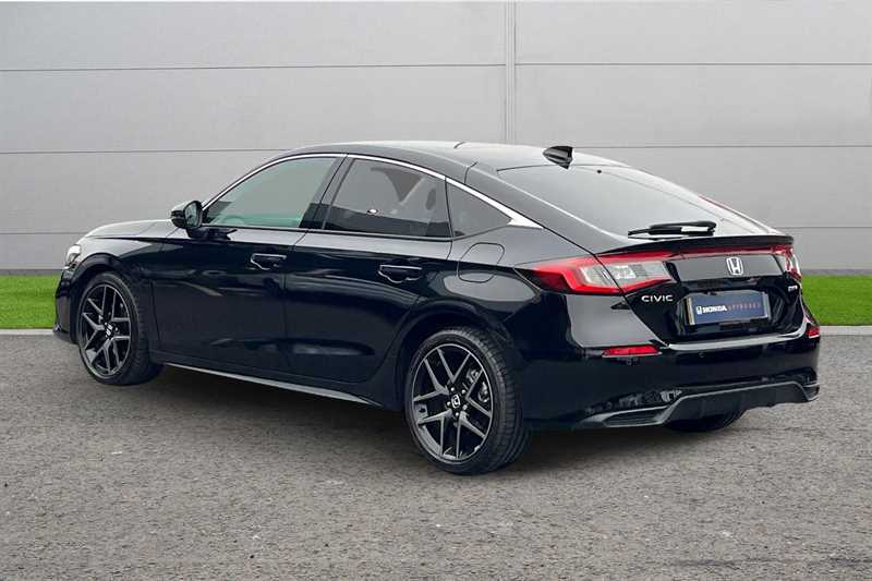 Used Honda Civic 2025 for sale - 76248723: Photo 3