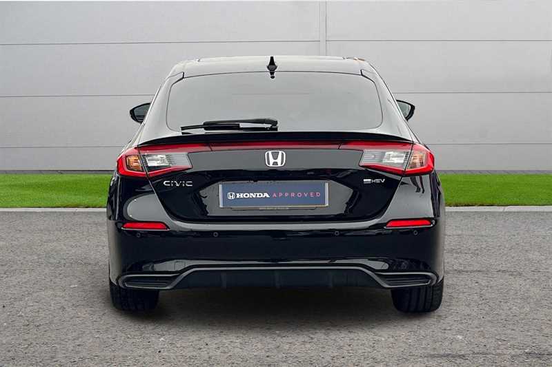 Used Honda Civic 2025 for sale - 76248723: Photo 7