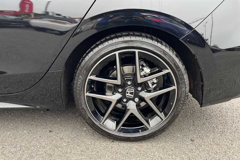 Used Honda Civic 2025 for sale - 76248723: Photo 9