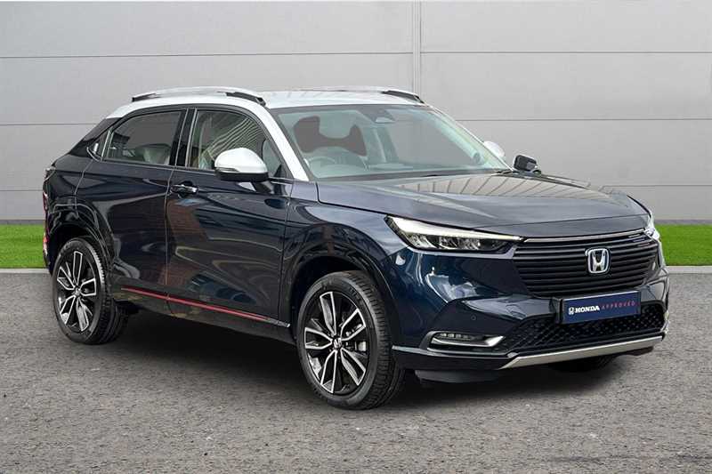 Used Honda HR-V 2022 for sale - 77158173: Photo 1