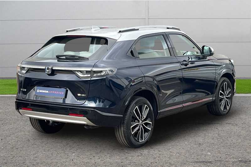 Used Honda HR-V 2022 for sale - 77158173: Photo 12