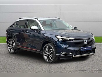 Honda HR-V feature image