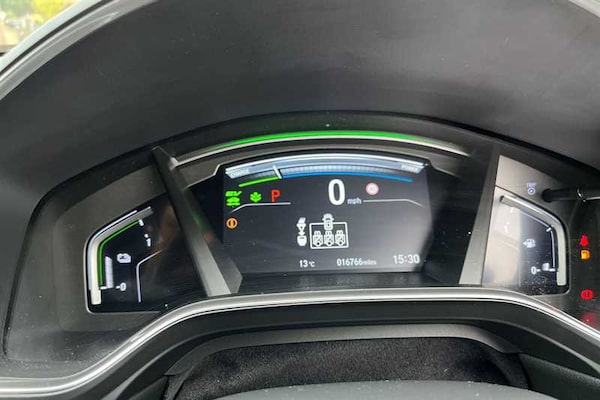 Used Honda CR-V 2022 for sale - 76248666: Photo 11