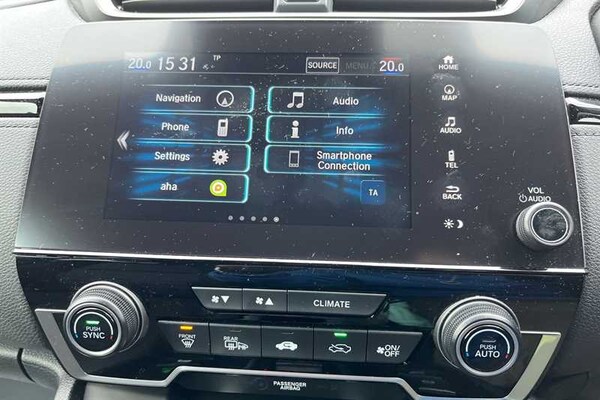 Used Honda CR-V 2022 for sale - 76248666: Photo 14