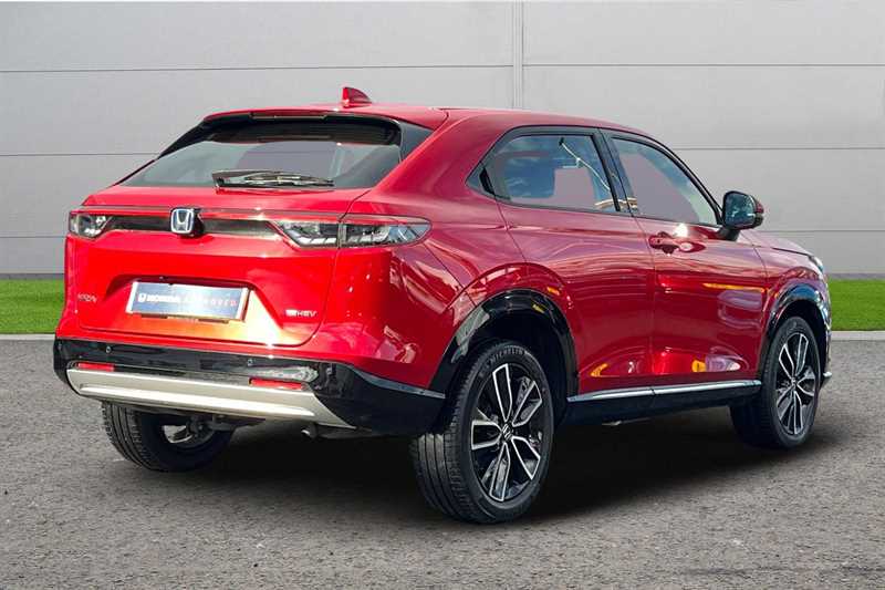 Used Honda HR-V 2022 for sale - 75815846: Photo 12