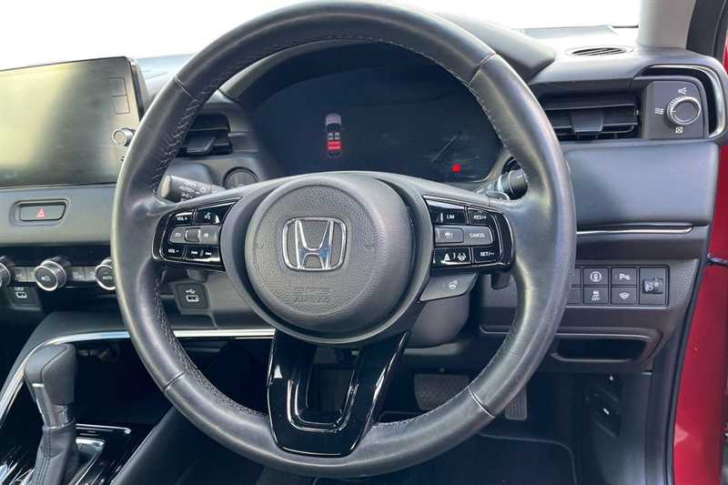 Used Honda HR-V 2022 for sale - 75815846: Photo 13