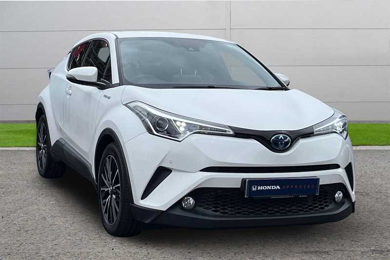 Used Toyota C-HR 2019 for sale - 77996789: Photo 1