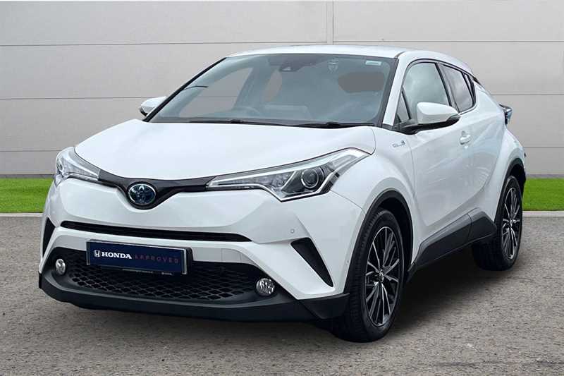 Used Toyota C-HR 2019 for sale - 77996789: Photo 10