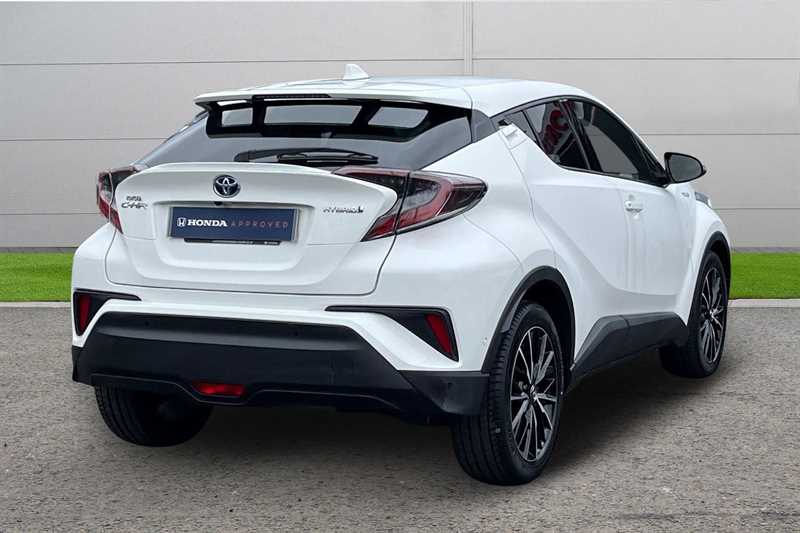 Used Toyota C-HR 2019 for sale - 77996789: Photo 12