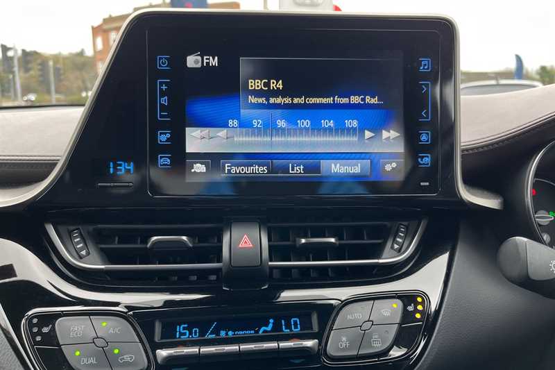 Used Toyota C-HR 2019 for sale - 77996789: Photo 16