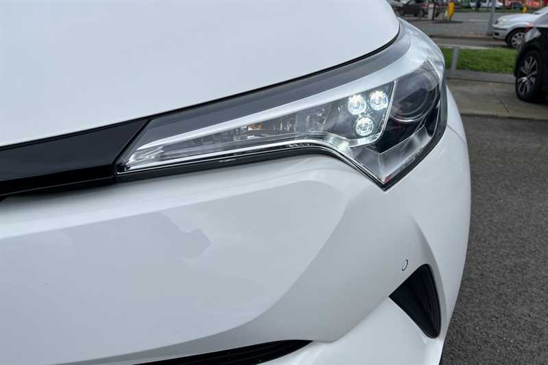 Used Toyota C-HR 2019 for sale - 77996789: Photo 19