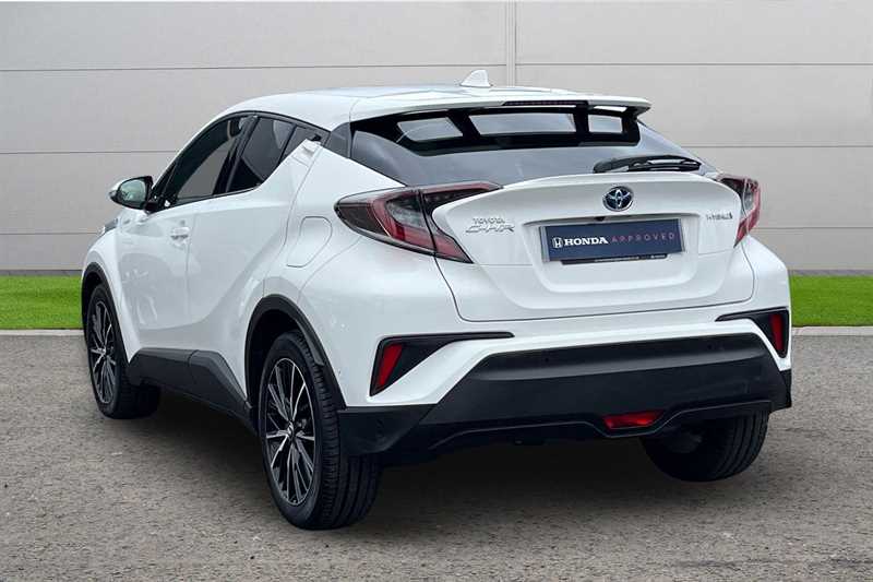 Used Toyota C-HR 2019 for sale - 77996789: Photo 3