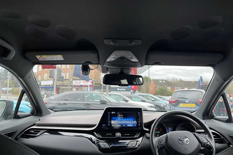 Used Toyota C-HR 2019 for sale - 77996789: Photo 30