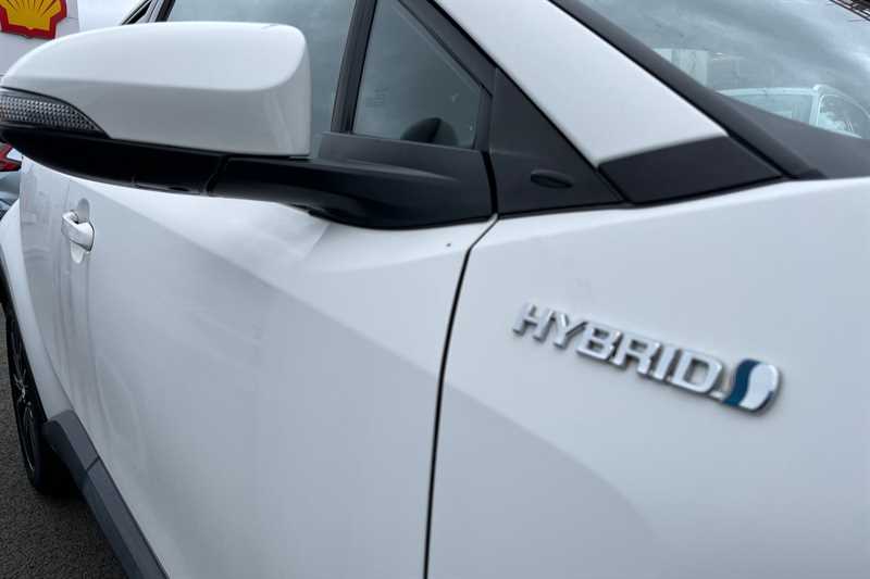 Used Toyota C-HR 2019 for sale - 77996789: Photo 37