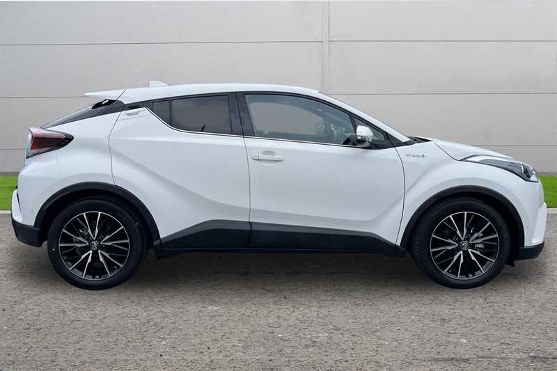 Used Toyota C-HR 2019 for sale - 77996789: Photo 5
