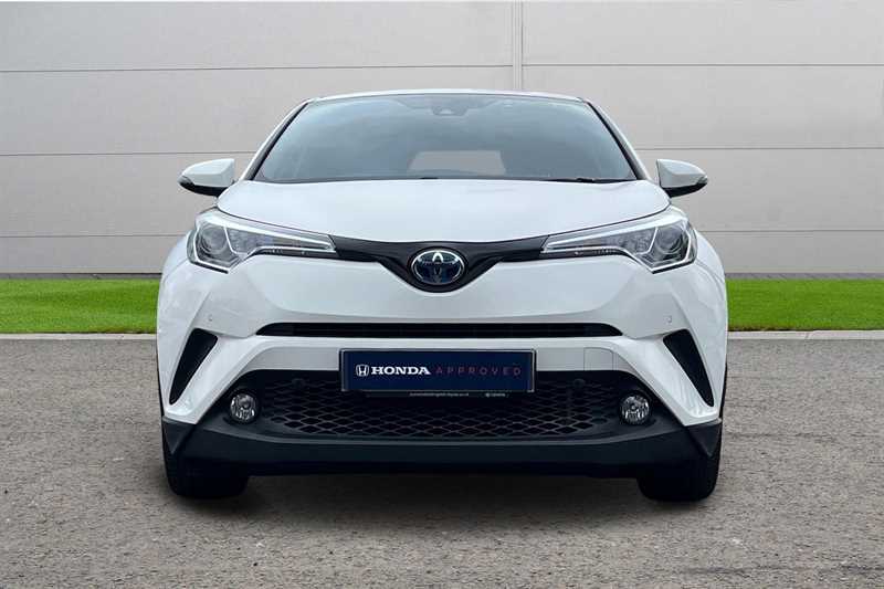 Used Toyota C-HR 2019 for sale - 77996789: Photo 6