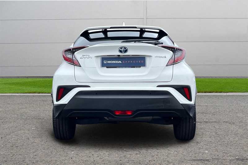 Used Toyota C-HR 2019 for sale - 77996789: Photo 7