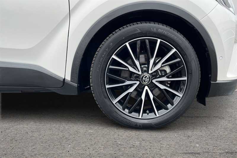 Used Toyota C-HR 2019 for sale - 77996789: Photo 9