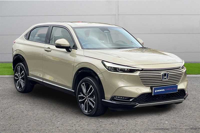 Used Honda HR-V for sale - 76459154: Photo 1