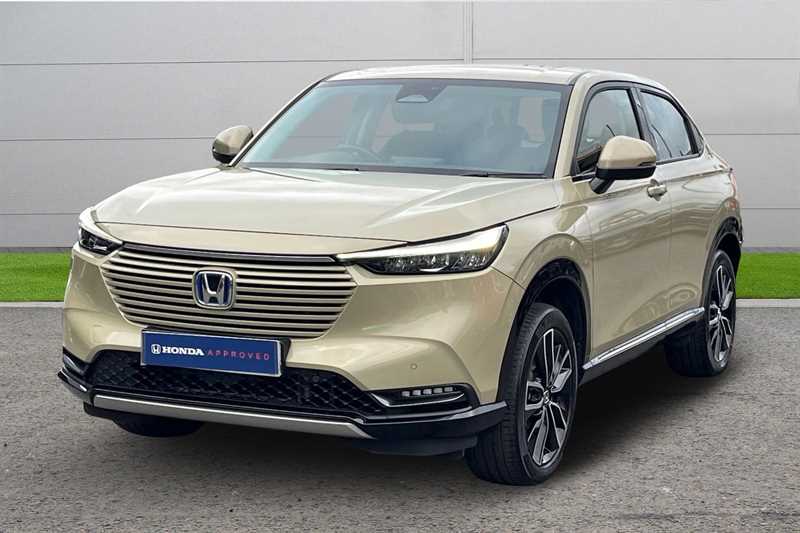 Used Honda HR-V for sale - 76459154: Photo 10