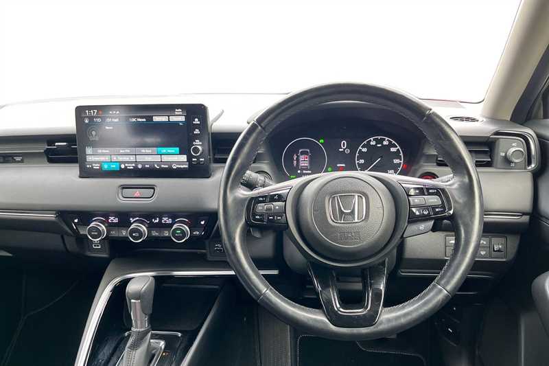 Used Honda HR-V for sale - 76459154: Photo 4