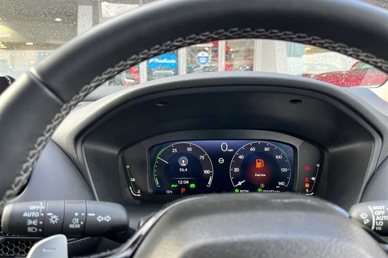 Used Honda ZR-V 2025 for sale - 77428418: Photo 11