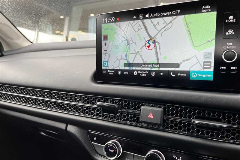 Used Honda ZR-V 2025 for sale - 77428418: Photo 14