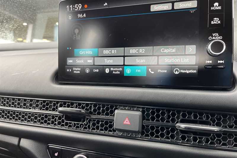 Used Honda ZR-V 2025 for sale - 77428418: Photo 15