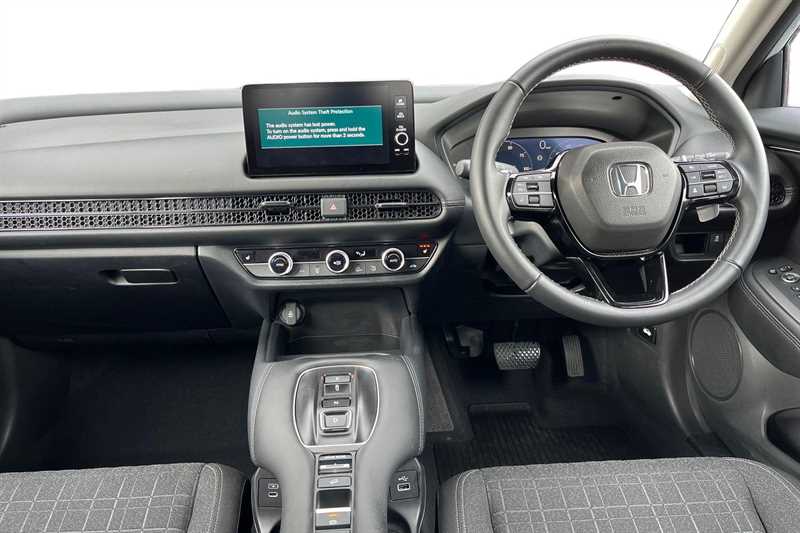 Used Honda ZR-V 2025 for sale - 77428418: Photo 4