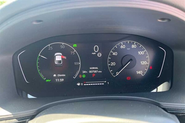 Used Honda Civic 2023 for sale - 75201502: Photo 11
