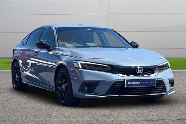 Used Honda Civic 2023 for sale - 75201502: Photo 1