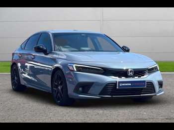 2023 - 2.0 eHEV Sport 5dr CVT
