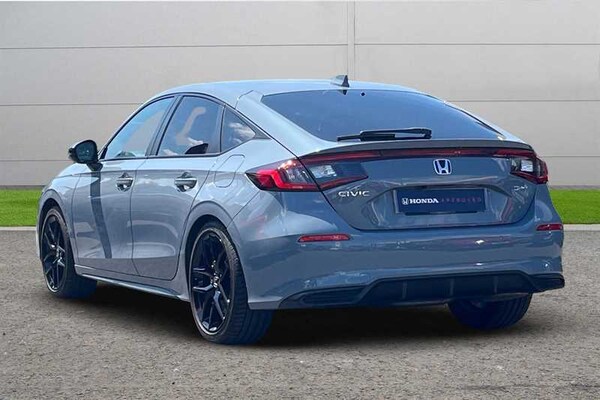 Used Honda Civic 2023 for sale - 75201502: Photo 3