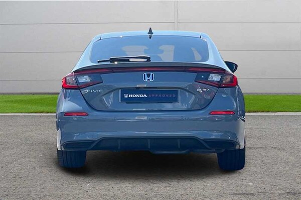 Used Honda Civic 2023 for sale - 75201502: Photo 7