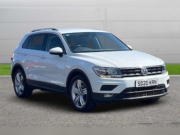 Used Volkswagen Tiguan 2020 for sale - 75679458: Photo