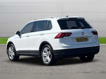 Used Volkswagen Tiguan 2020 for sale - 75679458: Photo