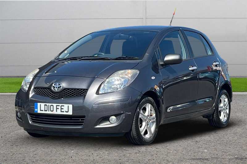 Used Toyota Yaris 2010 for sale - 76381600: Photo 10