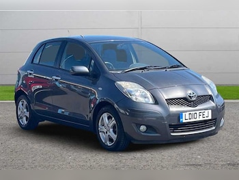 2010 - 1.33 VVT-i TR 5dr MMT [6]