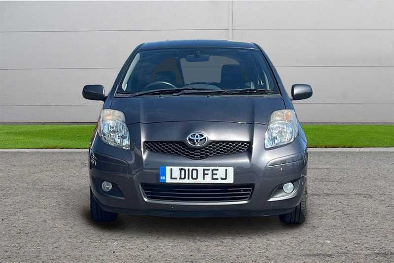 Used Toyota Yaris 2010 for sale - 76381600: Photo 6