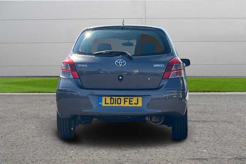 Used Toyota Yaris 2010 for sale - 76381600: Photo 7