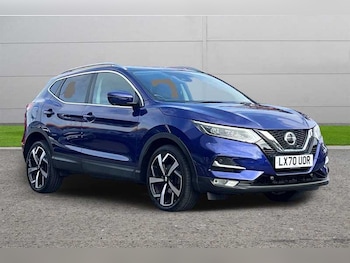 Used Nissan Qashqai 2020 for sale - 76248667: Photo
