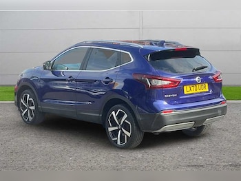 Used Nissan Qashqai 2020 for sale - 76248667: Photo