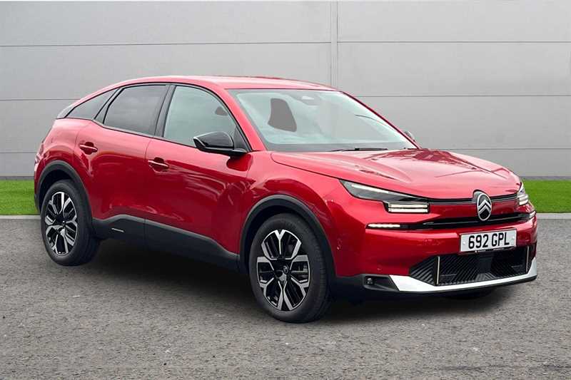 Used Citroen C4 2025 for sale - 76191309: Photo 1