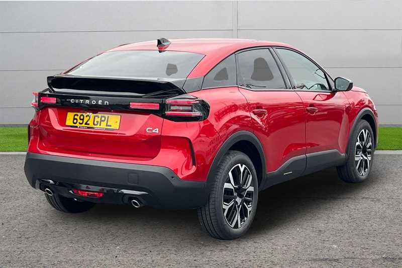 Used Citroen C4 2025 for sale - 76191309: Photo 12