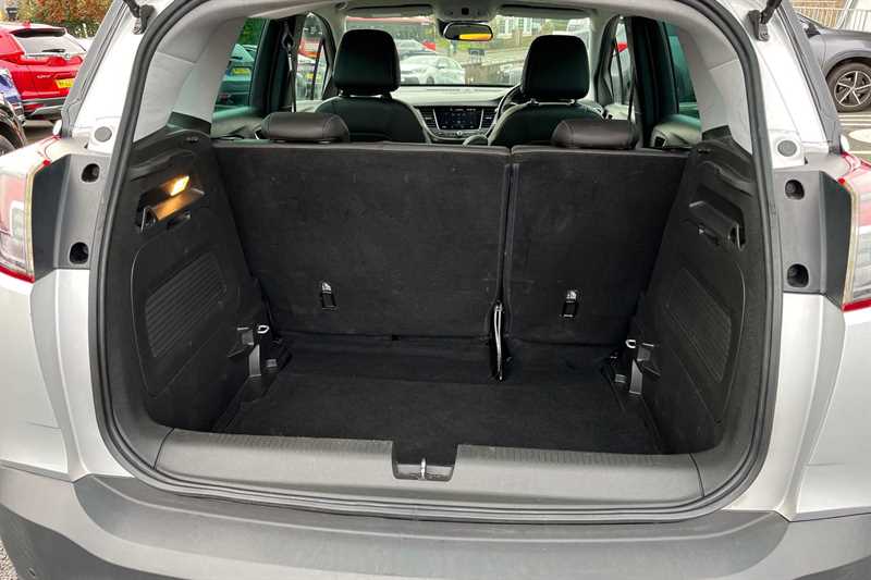 Used Vauxhall Crossland 2018 for sale - 77092966: Photo 13