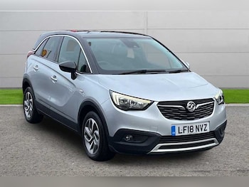 2018 - 1.2T ecoTec [110] Tech Line Nav 5dr [Start Stop]