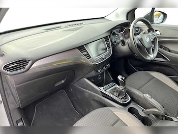 Used Vauxhall Crossland 2018 for sale - 77092966: Photo